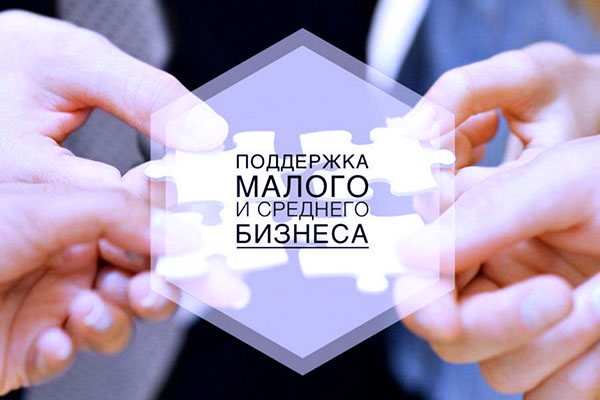 Поддержка малого бизнеса